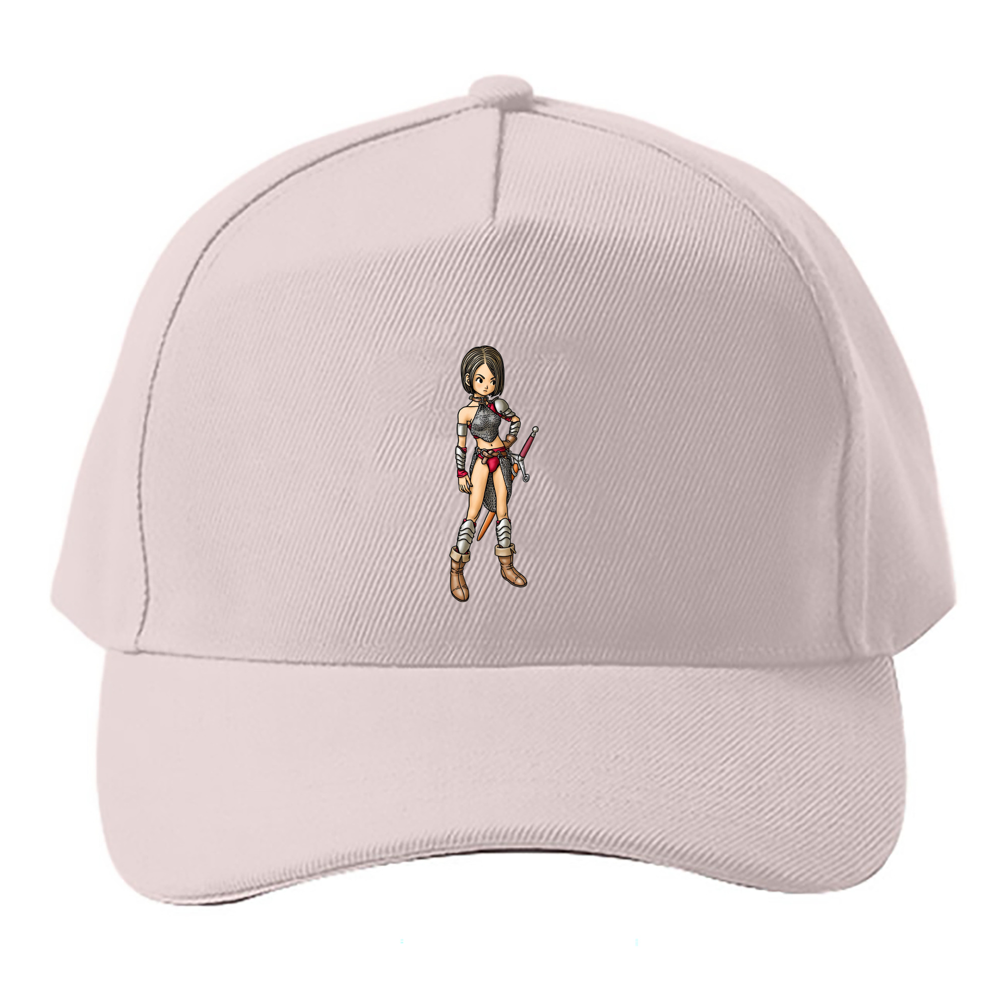 （画像用） ドラゴンクエスト Doragon Kuesuto Dragon Quest ベースボールキャップ 綿100％ 男女兼用 帽子 スポーツ